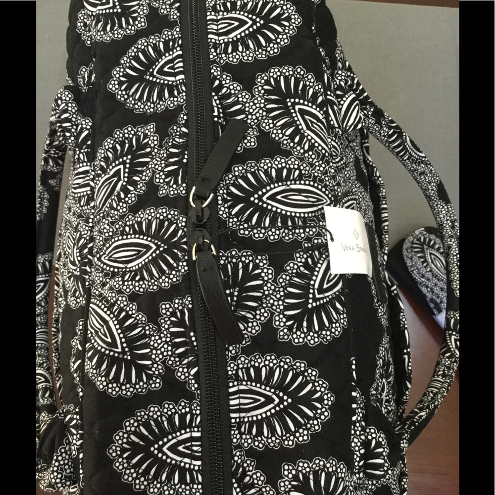 NWT VERA BRADLEY WEEKENDER TRAVEL BAG - Picture 3 of 4